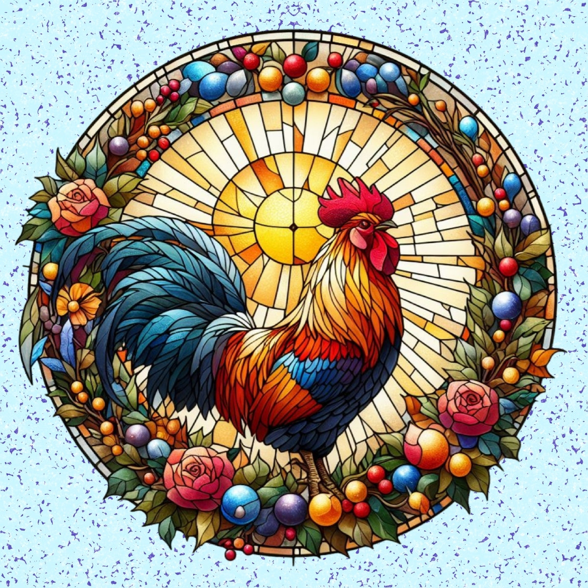 Magnets - Rooster Gallery A