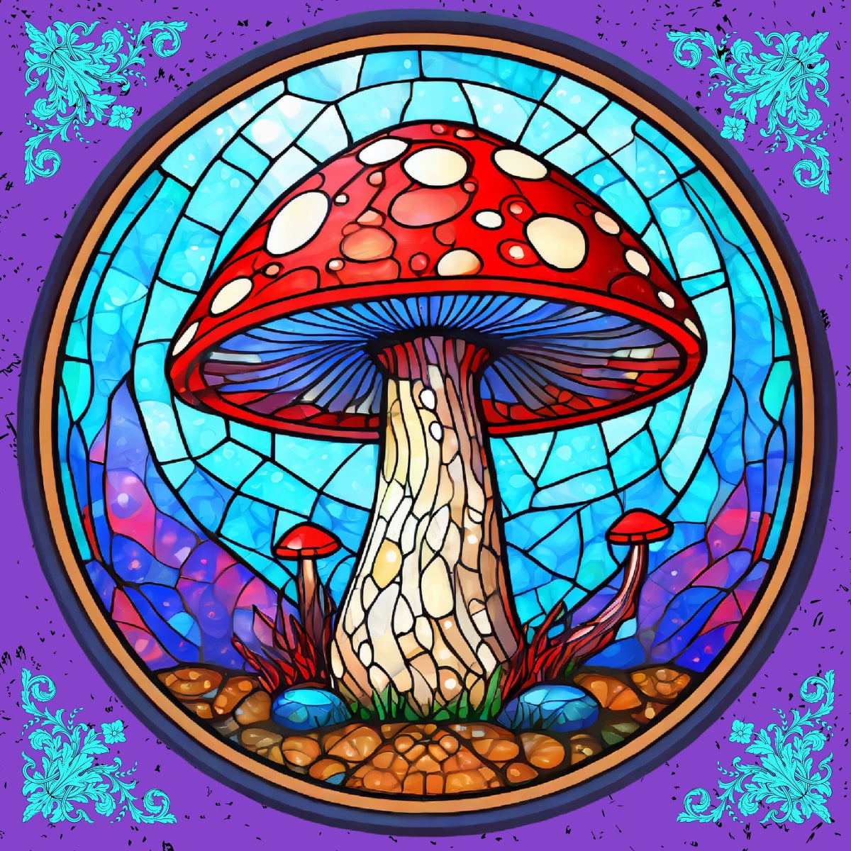 Magnets - Mushroom Gallery G