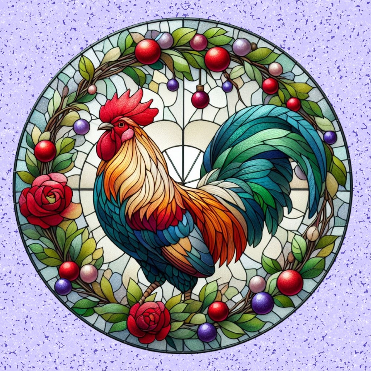 Magnets - Rooster Gallery A