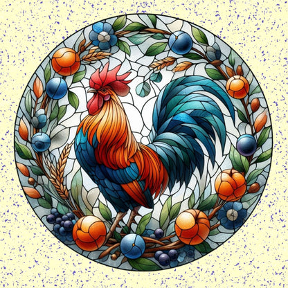 Magnets - Rooster Gallery A