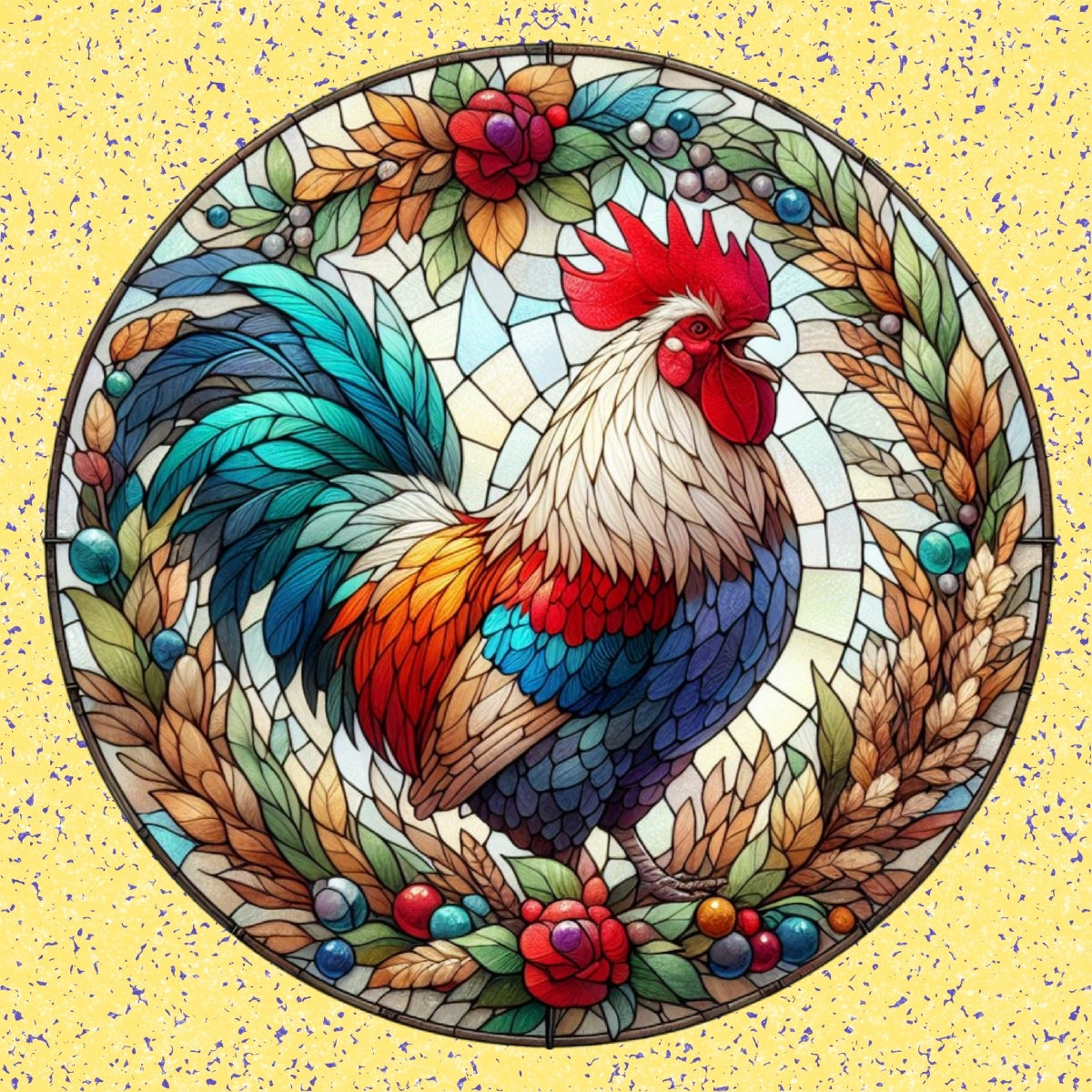 Magnets - Rooster Gallery A