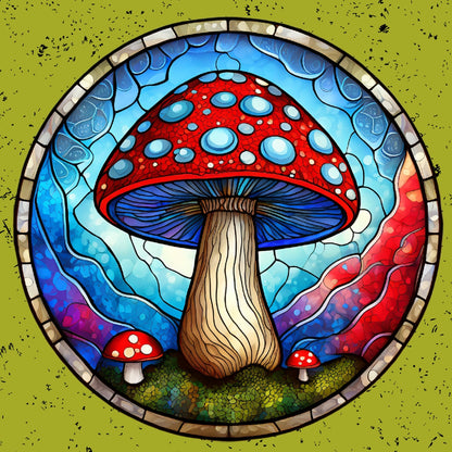 Magnets - Mushroom Gallery G