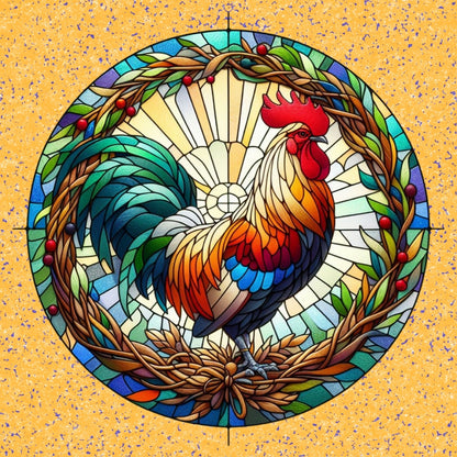 Magnets - Rooster Gallery A