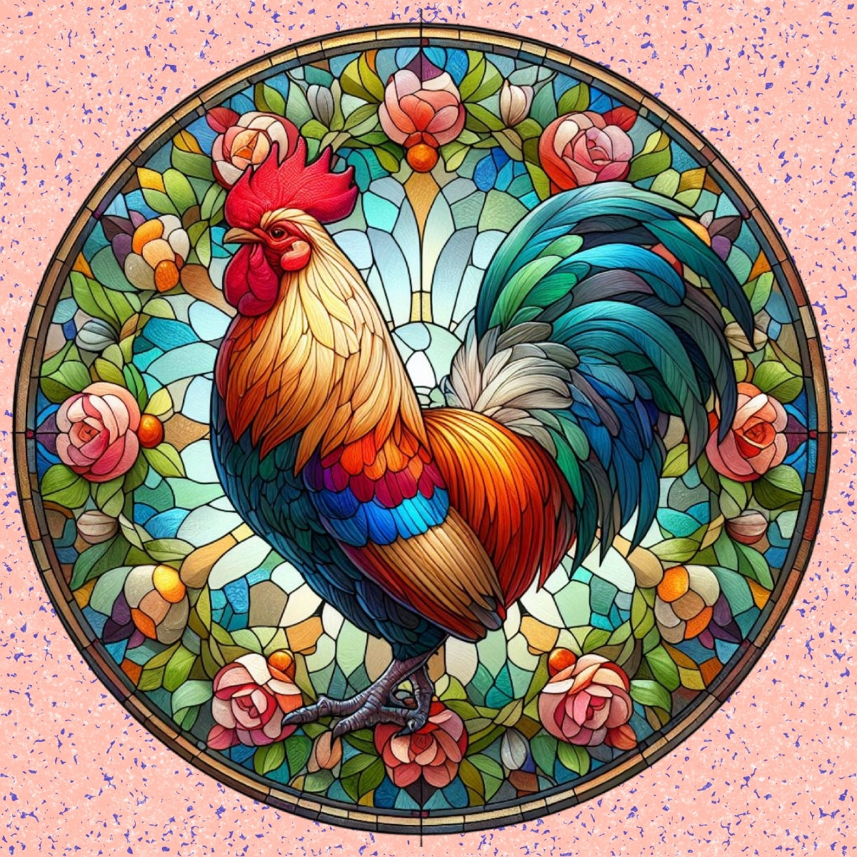 Magnets - Rooster Gallery A