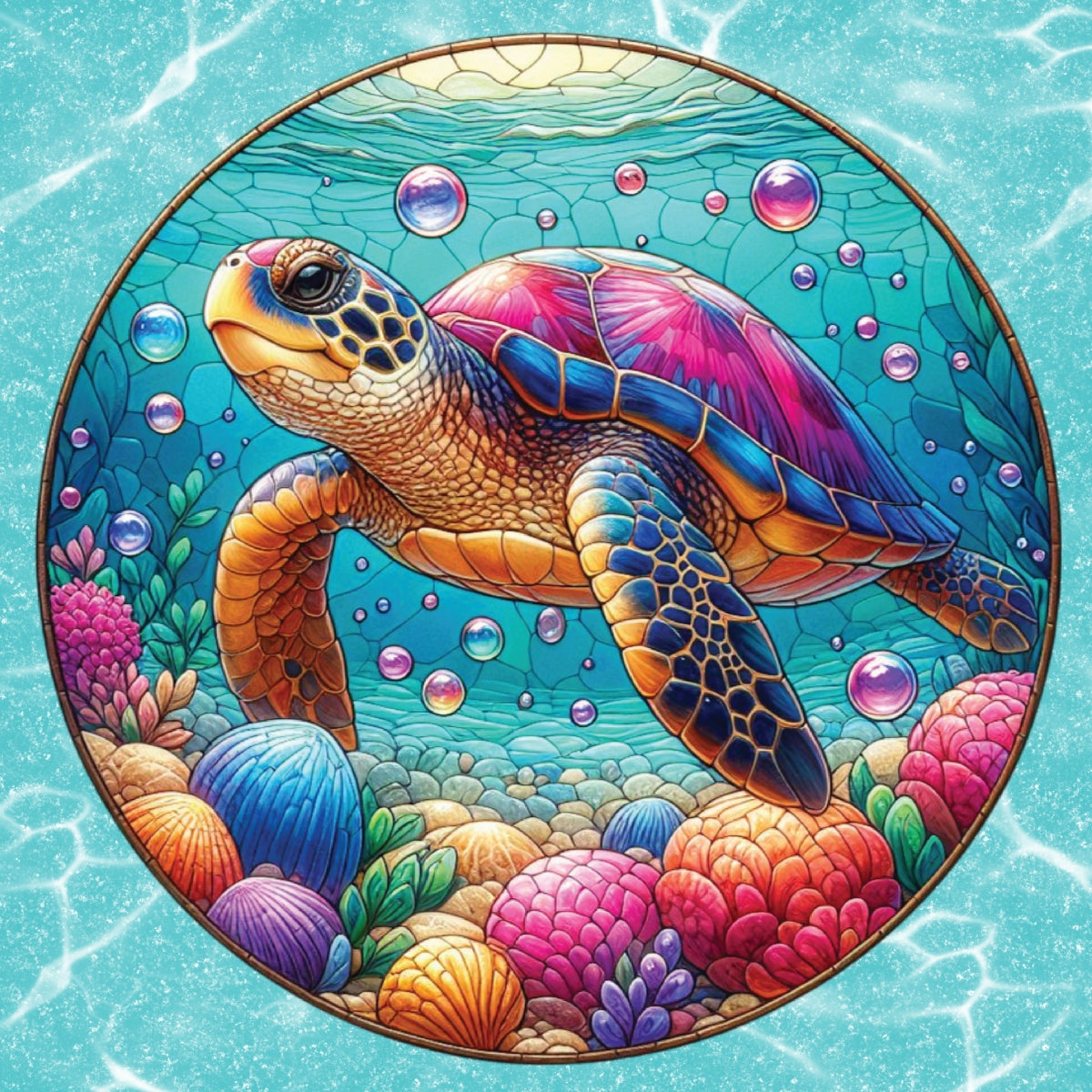 Magnets - Turtle Gallery K1