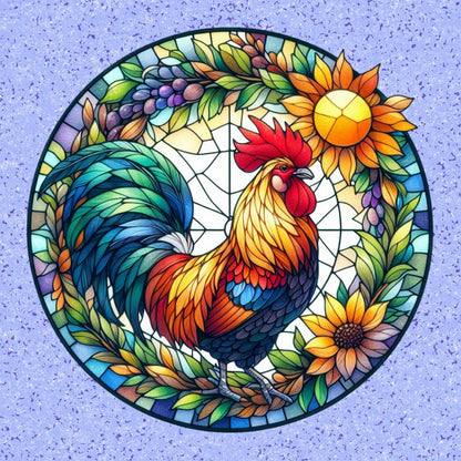 Magnets - Rooster Gallery A