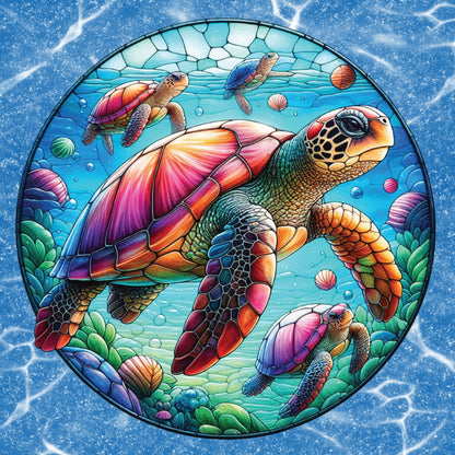 Magnets - Turtle Gallery K1