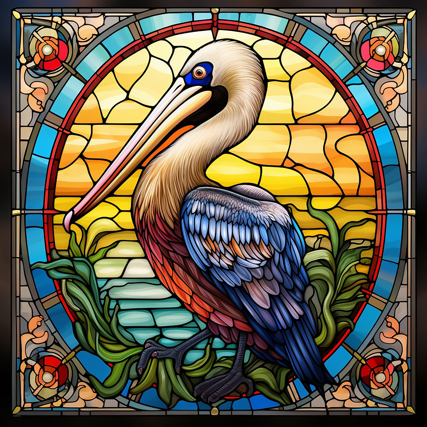 Magnets - Pelican Gallery G