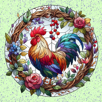 Magnets - Rooster Gallery A