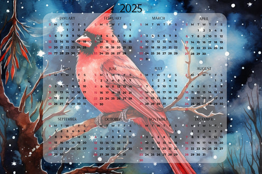 Calendar Magnets 3