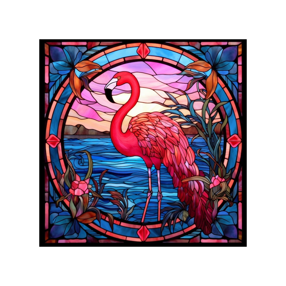 Magnets - Flamingo Gallery B