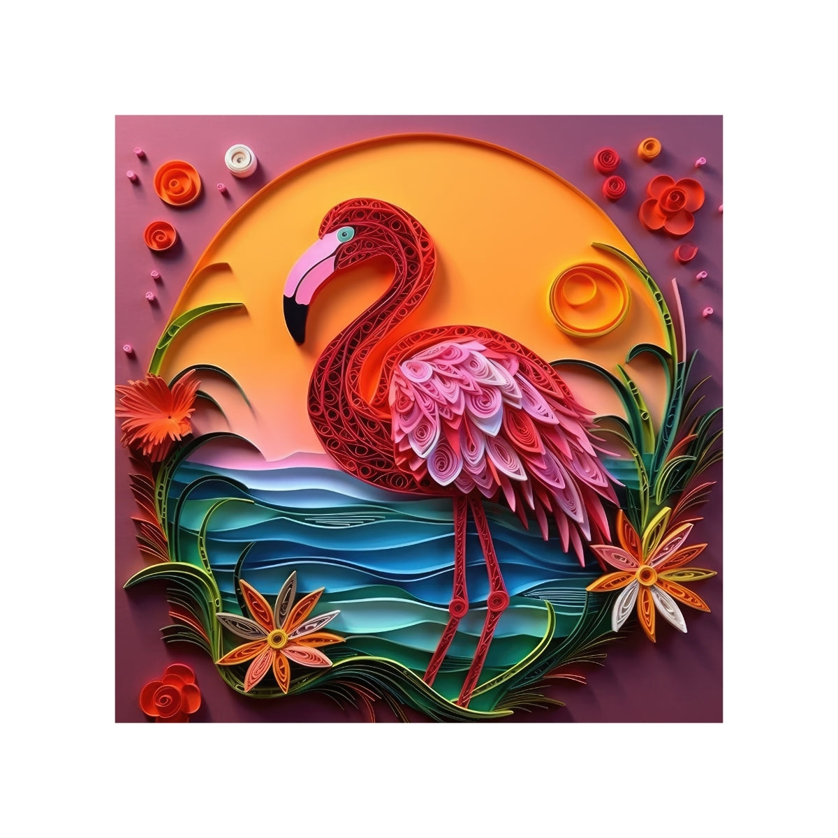 Magnets - Flamingo Gallery C