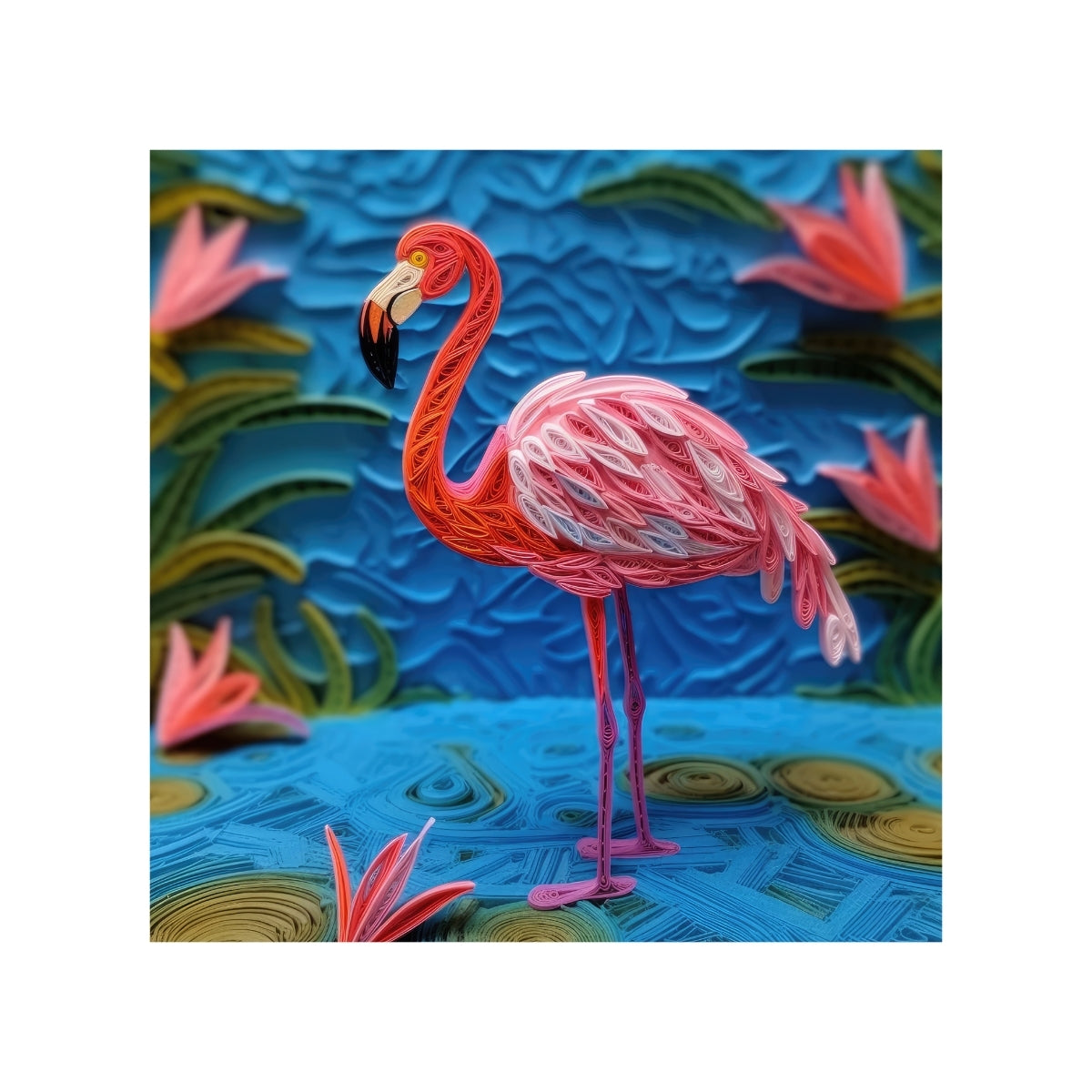 Magnets - Flamingo Gallery C