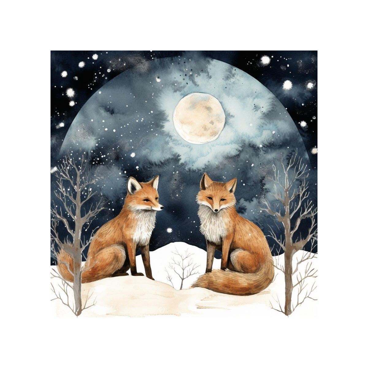 Magnets - Fox Gallery A