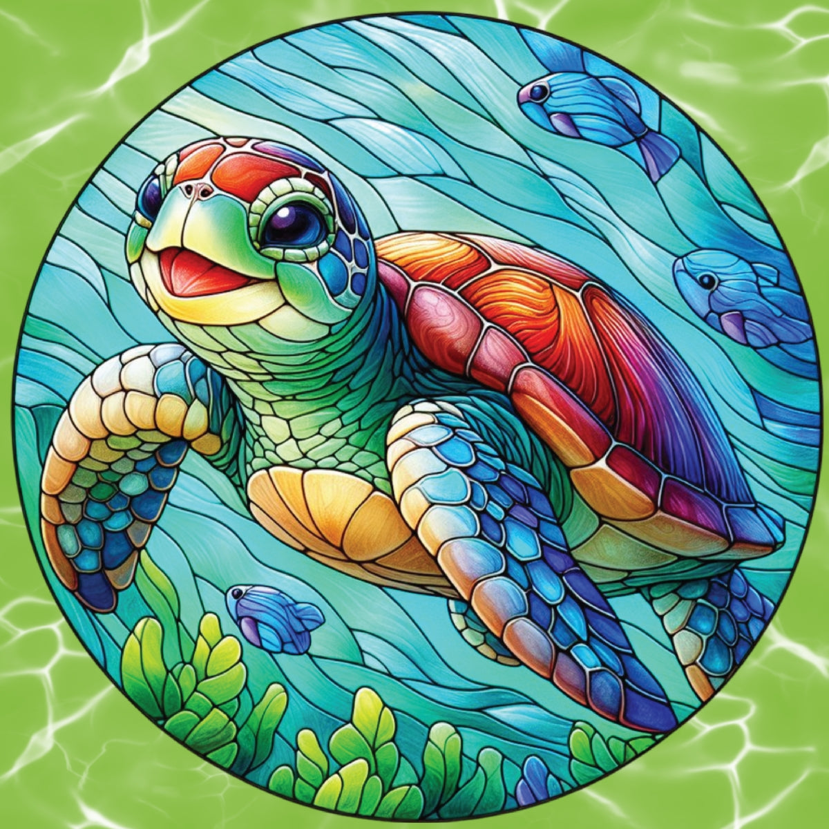 Magnets - Turtle Gallery K1