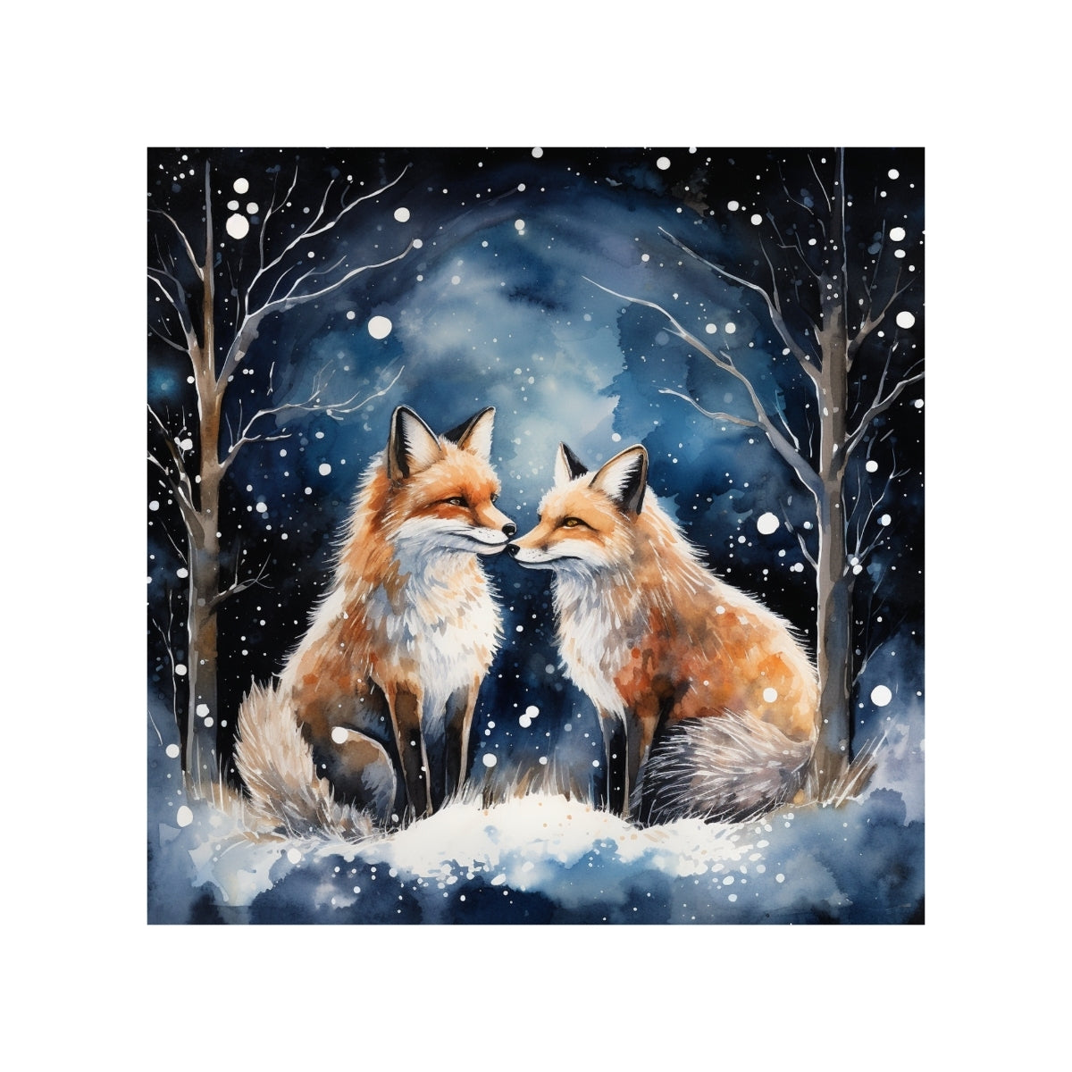 Magnets - Fox Gallery A