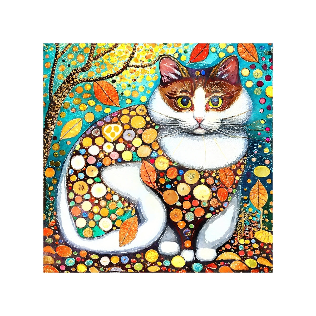 Magnets - Cat Gallery B