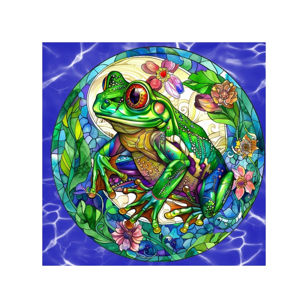 Magnets - Frog Gallery A