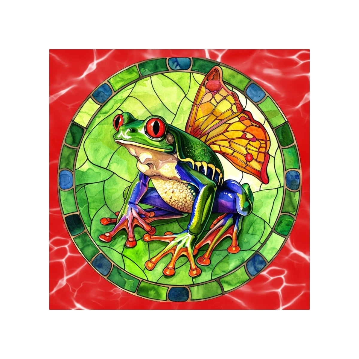 Magnets - Frog Gallery A