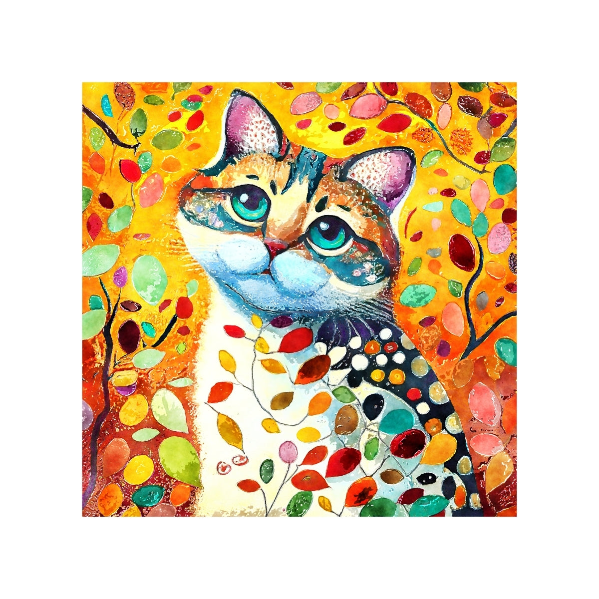 Magnets - Cat Gallery B