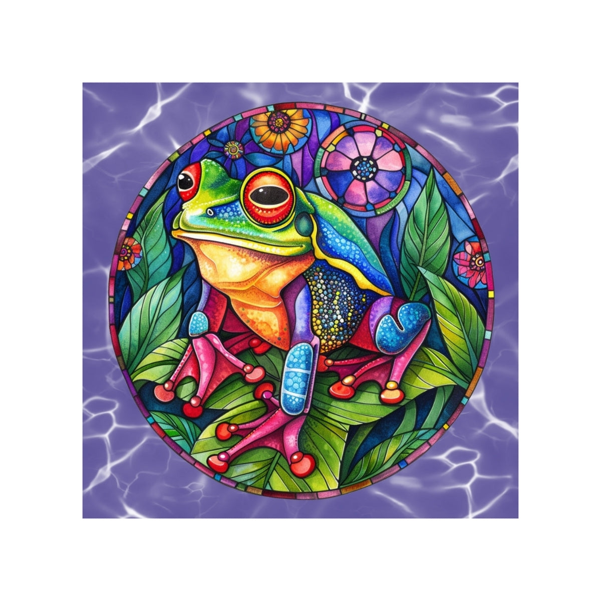 Magnets - Frog Gallery A