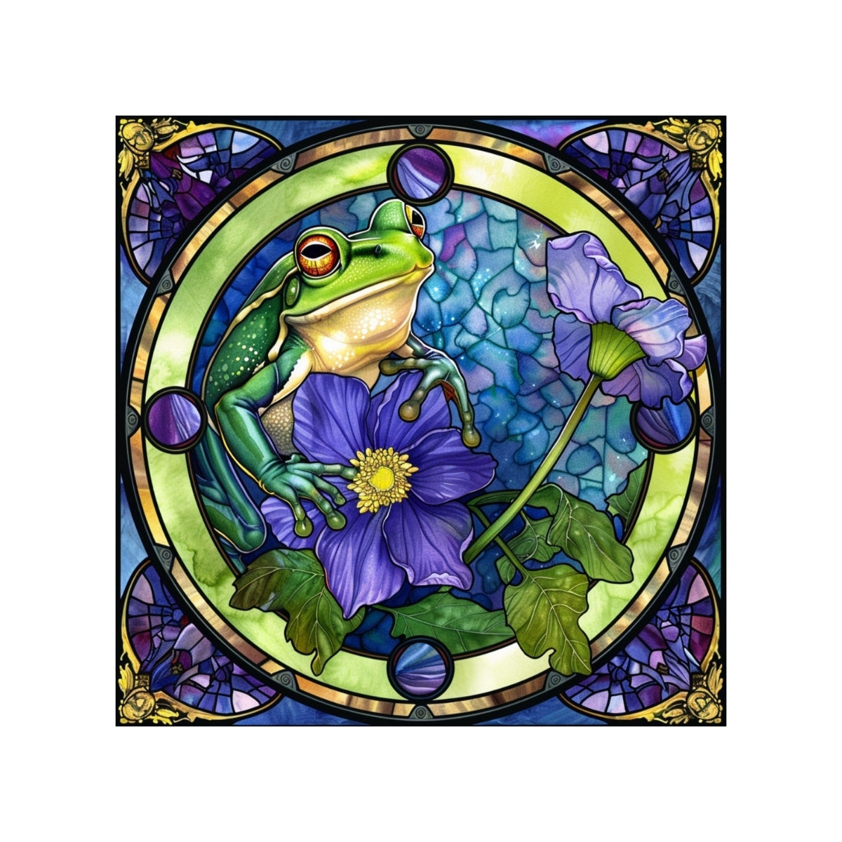 Magnets - Frog Gallery A