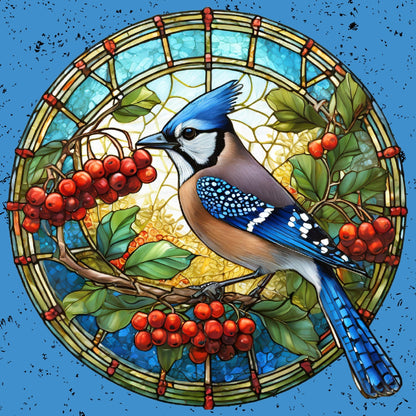 Magnets - Blue Jay Gallery G