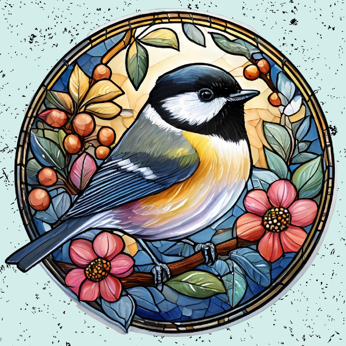 Magnets - Chickadee Gallery G