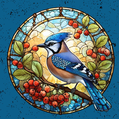 Magnets - Blue Jay Gallery G