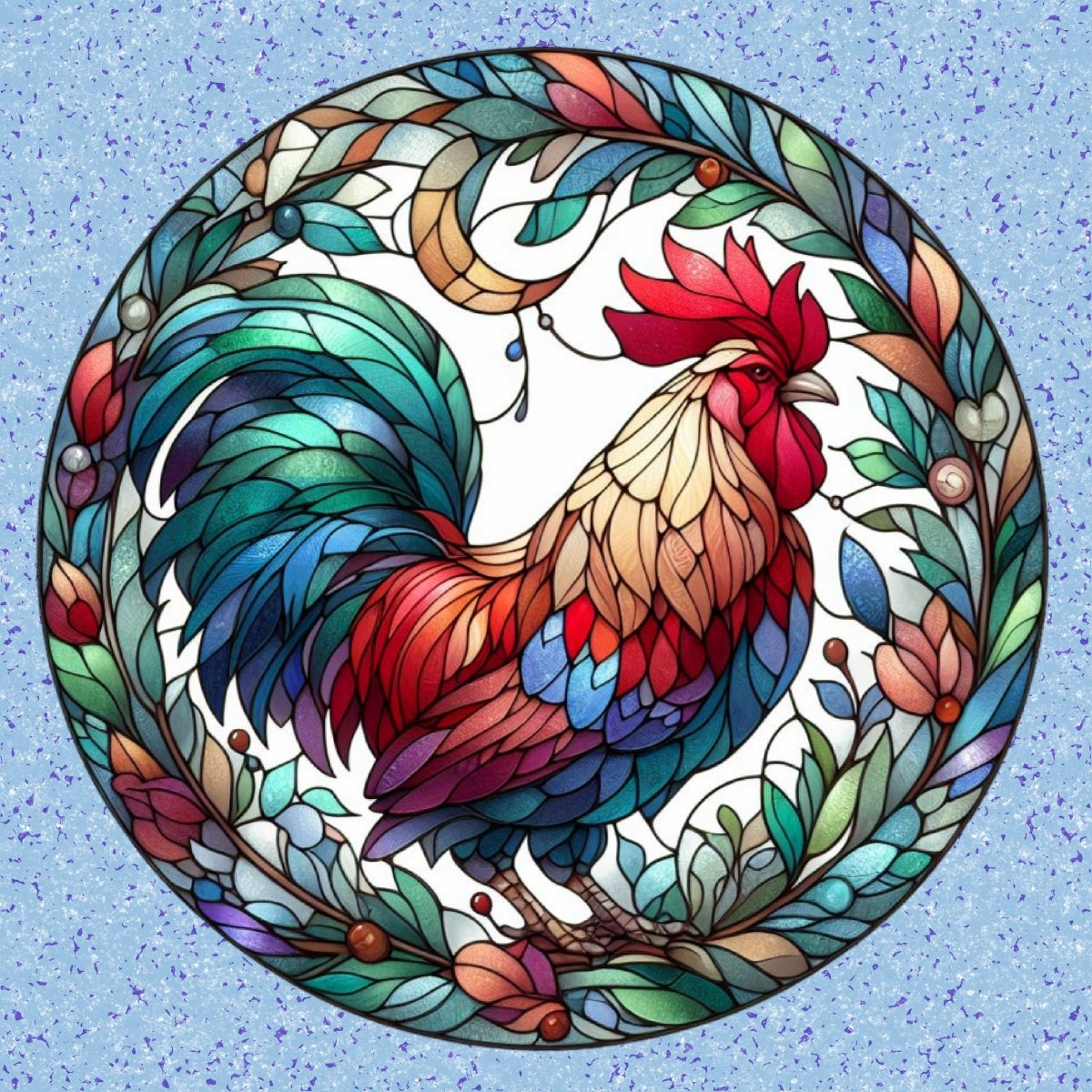 Magnets - Rooster Gallery A