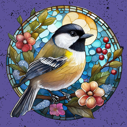 Magnets - Chickadee Gallery G