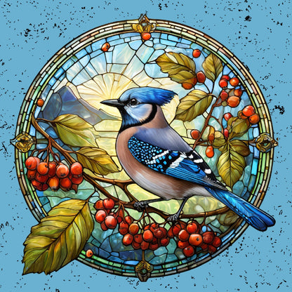 Magnets - Blue Jay Gallery G