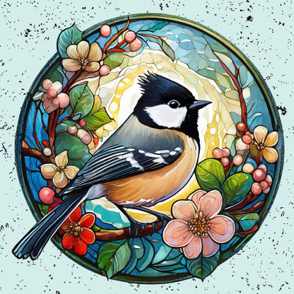 Magnets - Chickadee Gallery G