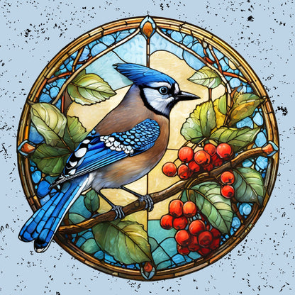 Magnets - Blue Jay Gallery G