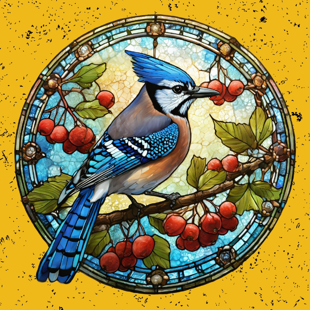 Magnets - Blue Jay Gallery G