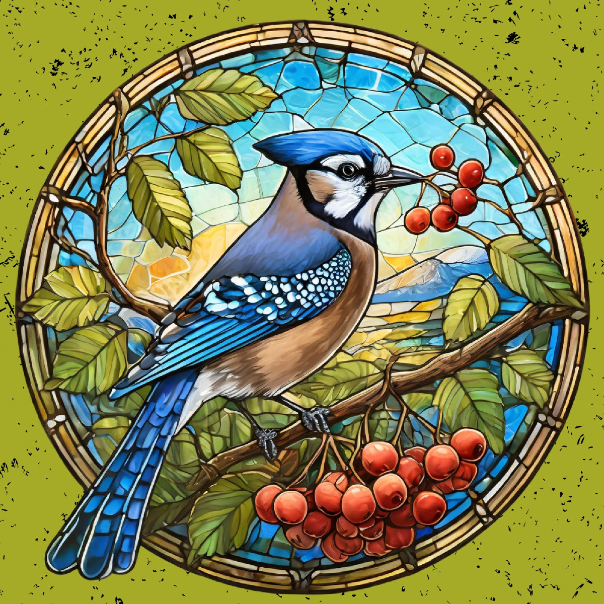 Magnets - Blue Jay Gallery G