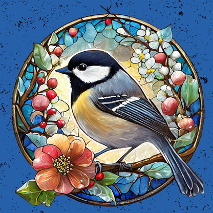 Magnets - Chickadee Gallery G