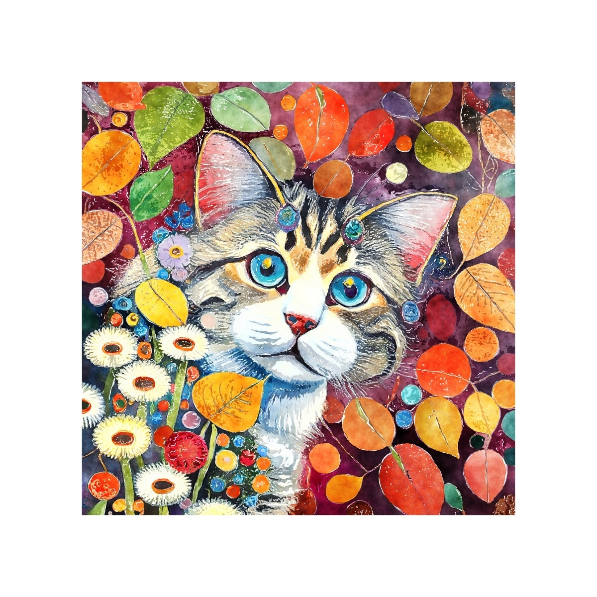 Magnets - Cat Gallery B