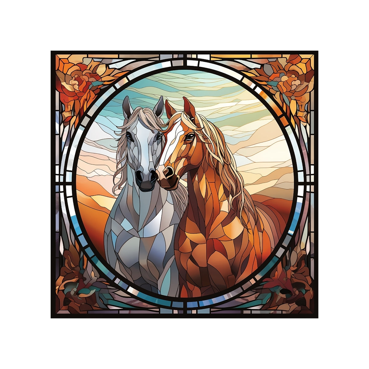 Magnets - Horse Gallery A