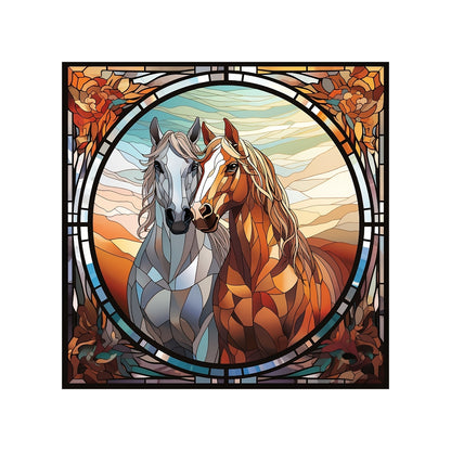 Magnets - Horse Gallery A