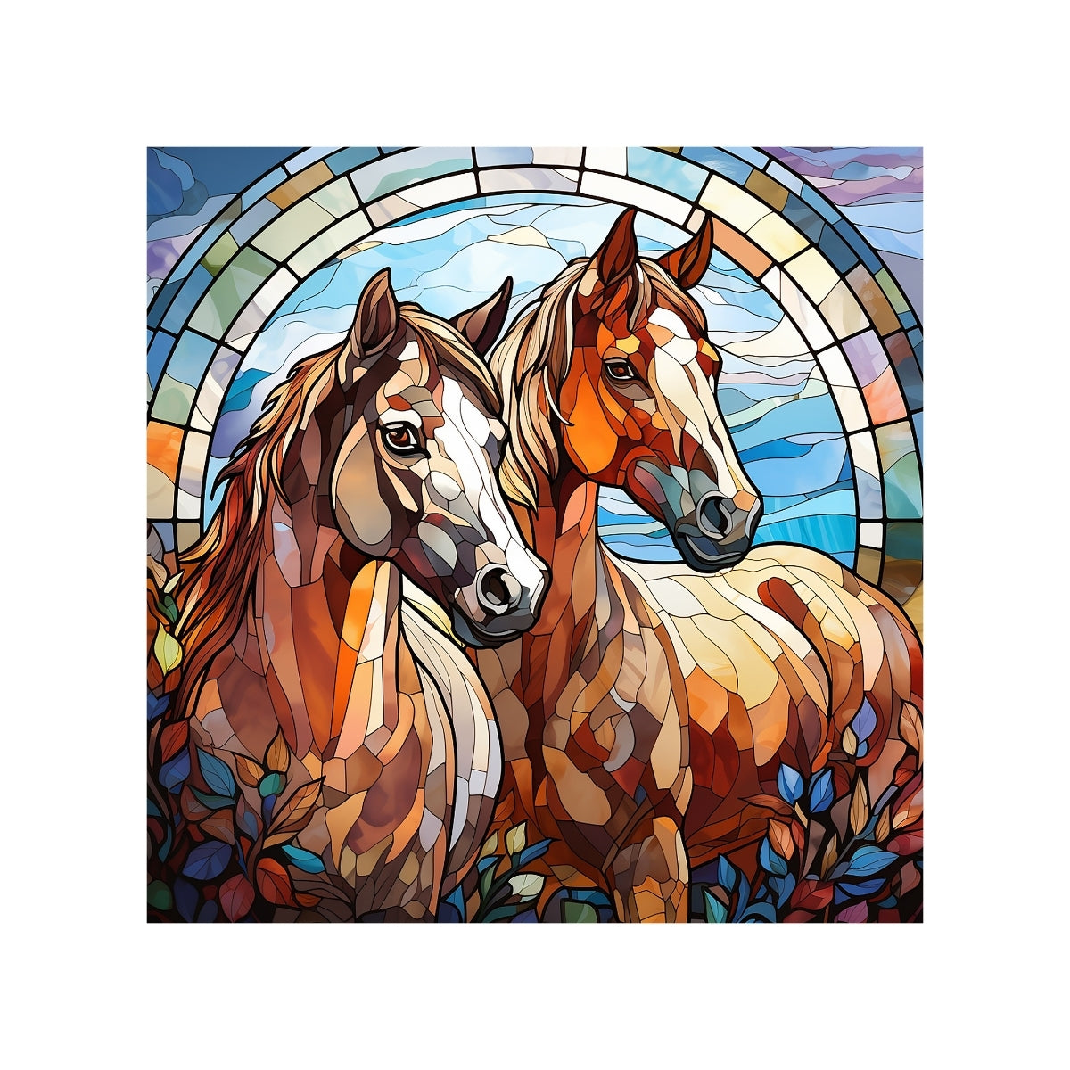 Magnets - Horse Gallery A