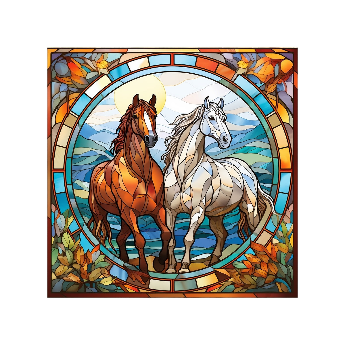 Magnets - Horse Gallery A