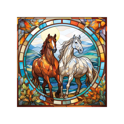 Magnets - Horse Gallery A