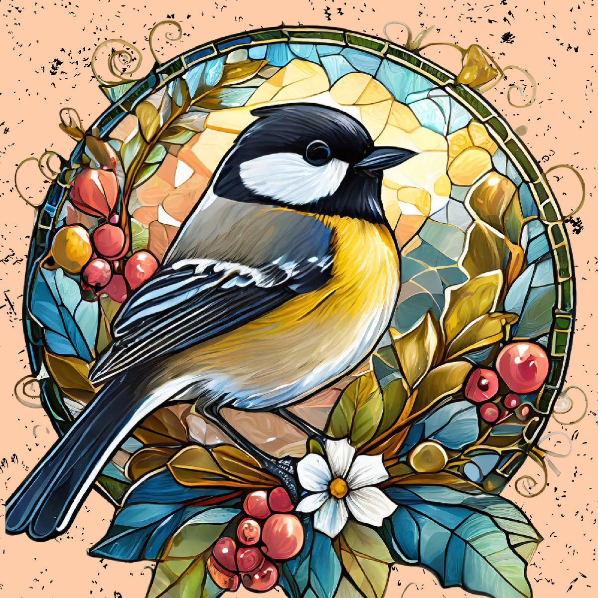 Magnets - Chickadee Gallery G