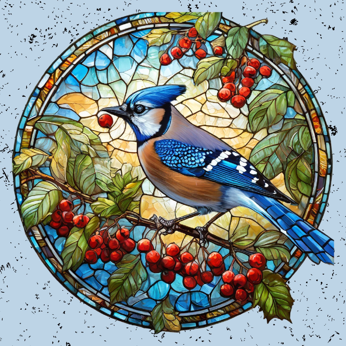 Magnets - Blue Jay Gallery G