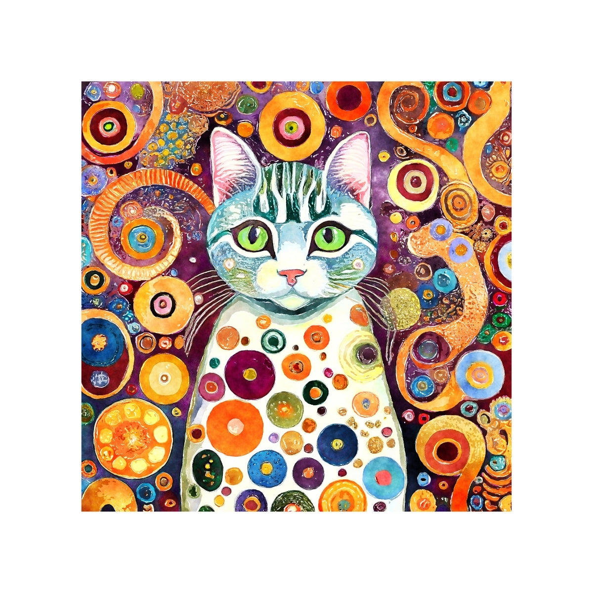 Magnets - Cat Gallery B