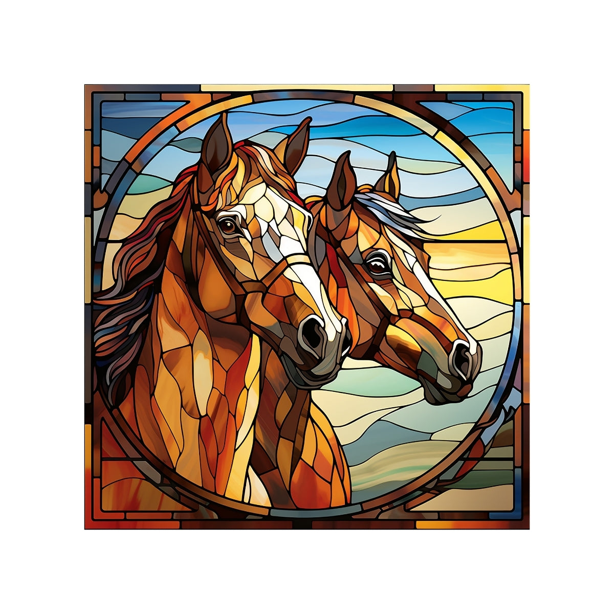 Magnets - Horse Gallery A