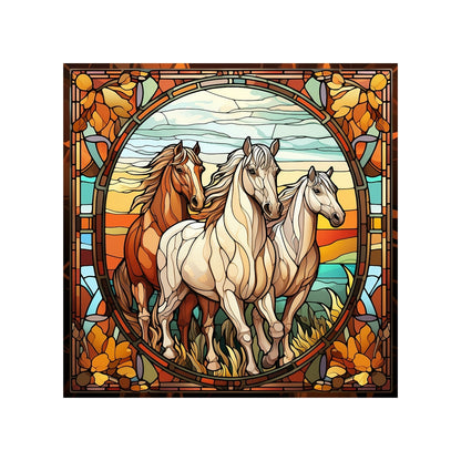 Magnets - Horse Gallery A