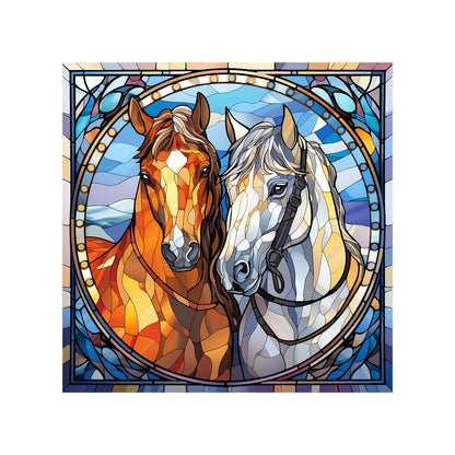 Magnets - Horse Gallery A