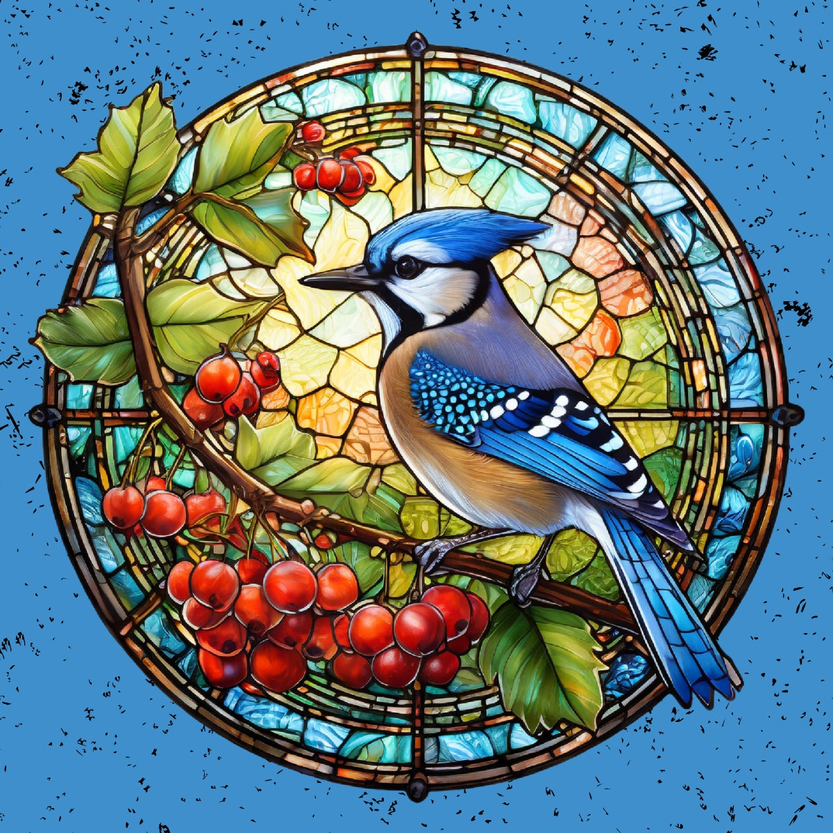 Magnets - Blue Jay Gallery G